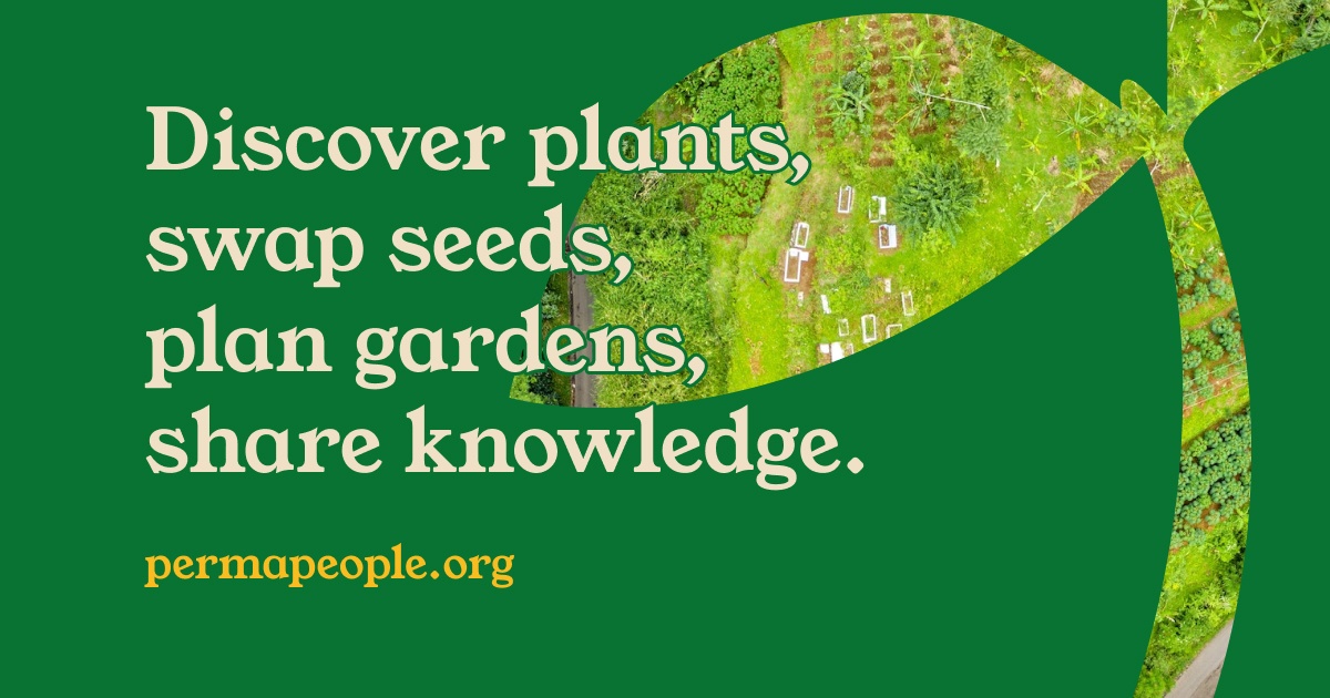 🌱✌️ Permapeople logo
