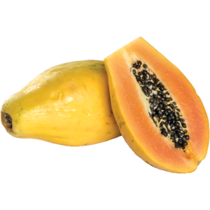 Non-GMO Tropical Strawberry Papaya Seeds