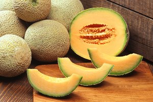 Cantaloupe Melon