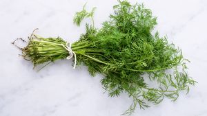 Dill Seeds