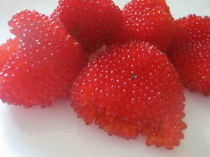 Strawberry-Raspberry