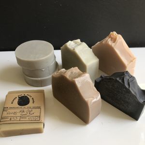 Natural Vegan Soap Bars